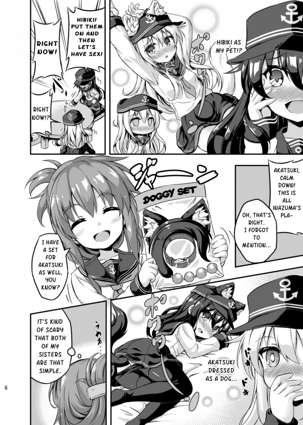 Hentai Manga Comic-Loli & Futa Vol.3-Read-5